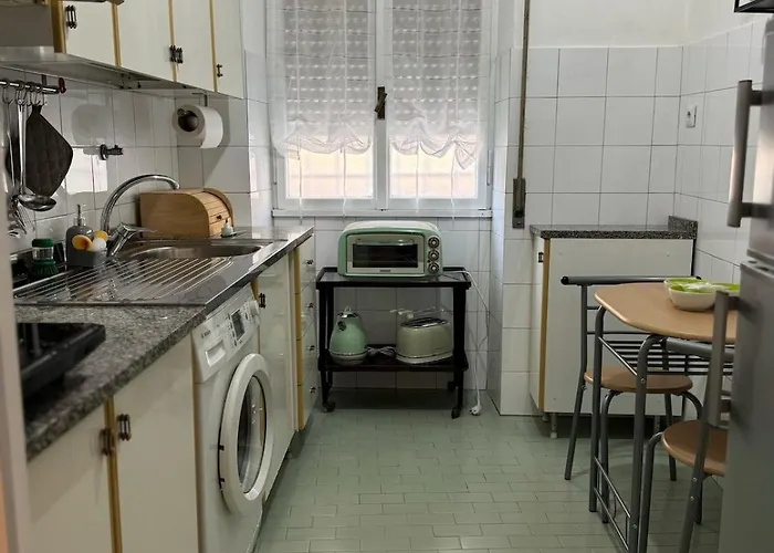 Let's Go To Tizi - Apartamento
