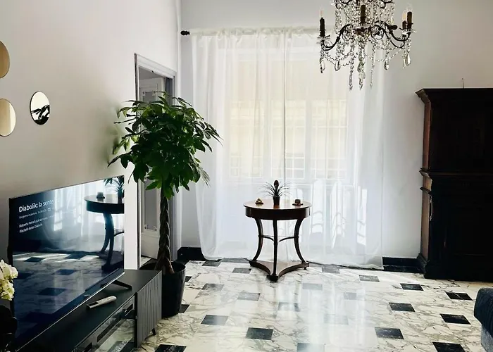 Let's Go To Tizi - Apartamento