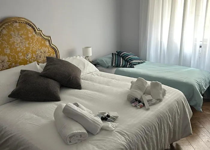 Apartamento Let's Go To Tizi - Roma
