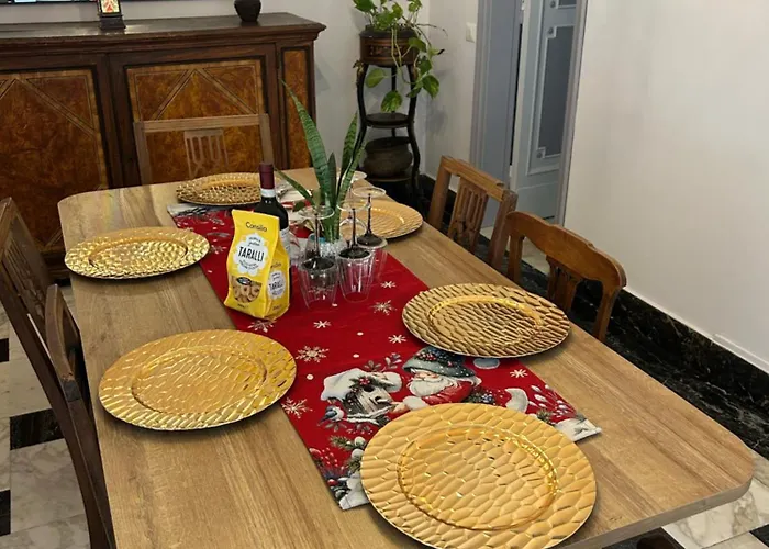 Let's Go To Tizi - Apartamento Roma