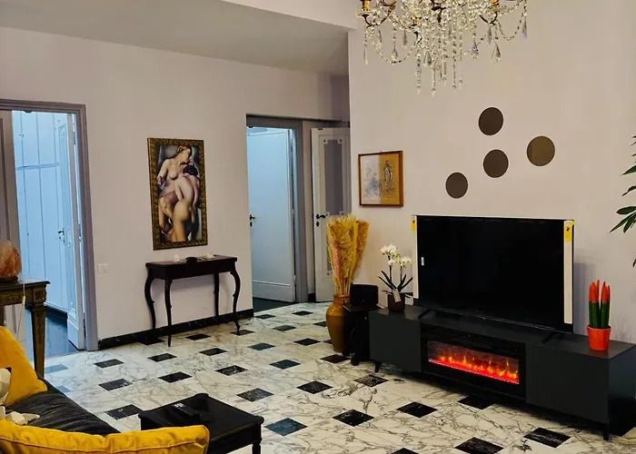 Apartamento Let's Go To Tizi -