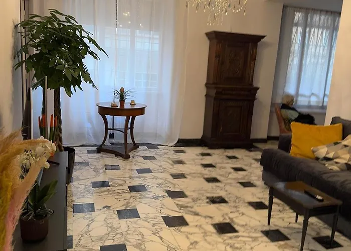 Apartament Let's Go To Tizi - Rzym
